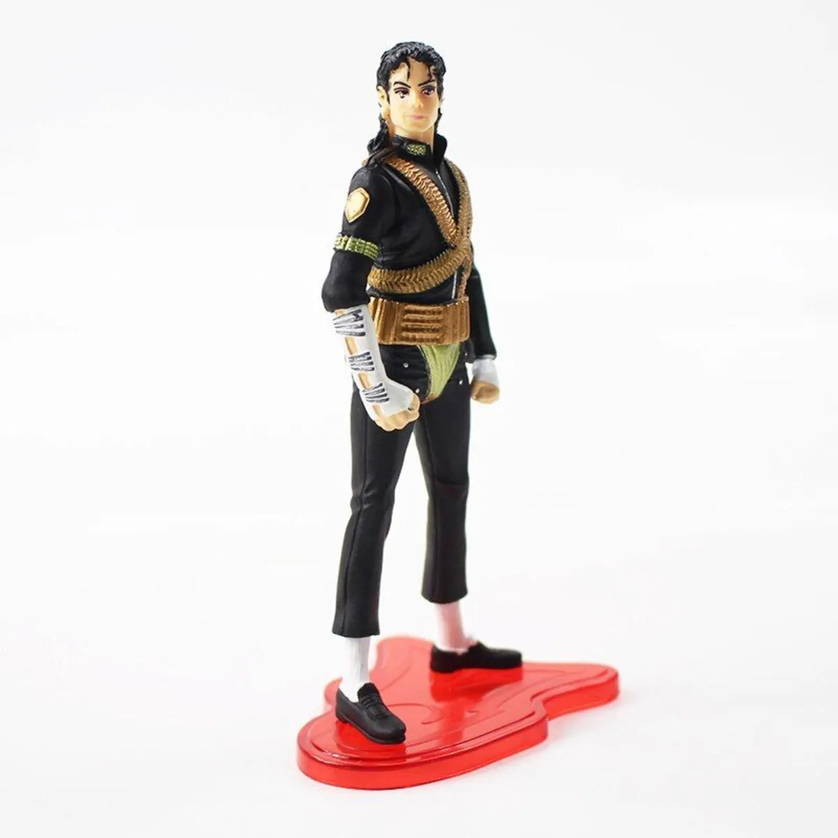 11 cm Jackson Figure, item is New - Image 1