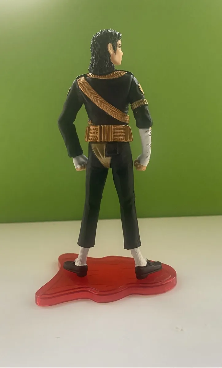 11 cm Jackson Figure, item is New - Image 4