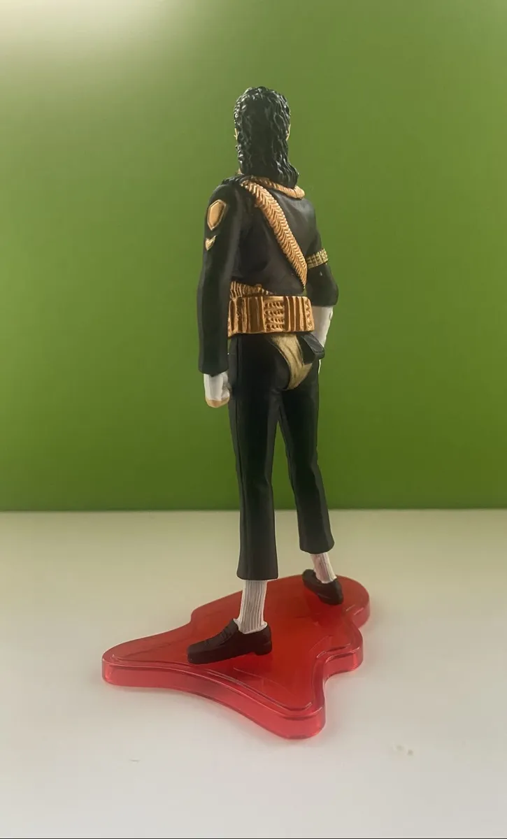 11 cm Jackson Figure, item is New - Image 3