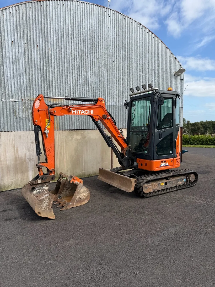 Hitachi 26u - Image 1