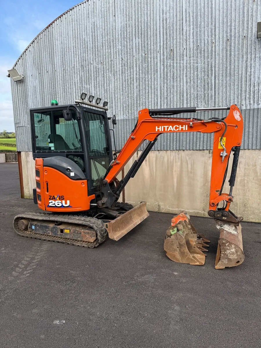 Hitachi 26u - Image 3