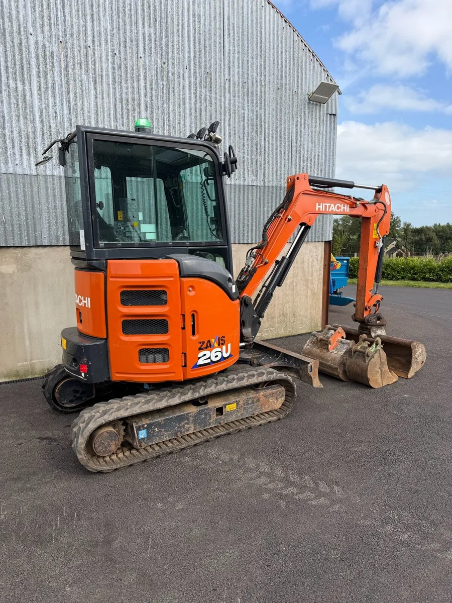 Hitachi 26u - Image 4