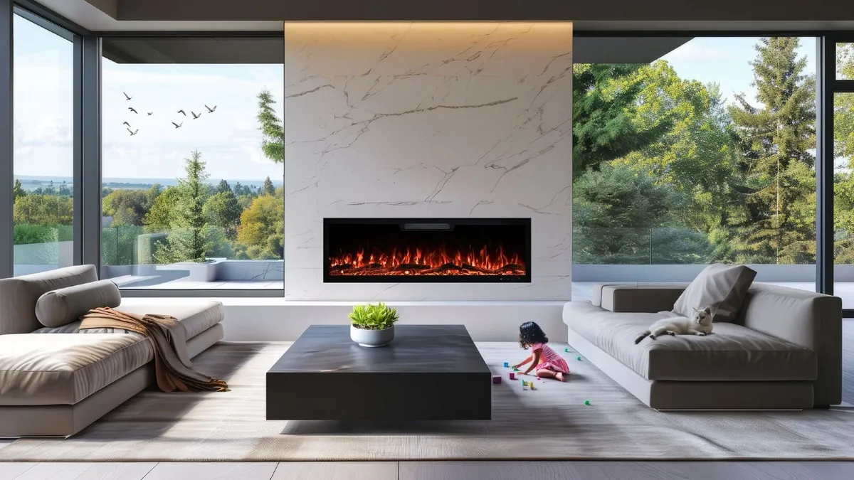Electric fireplaces. FREE delivery every Monday. - Image 3