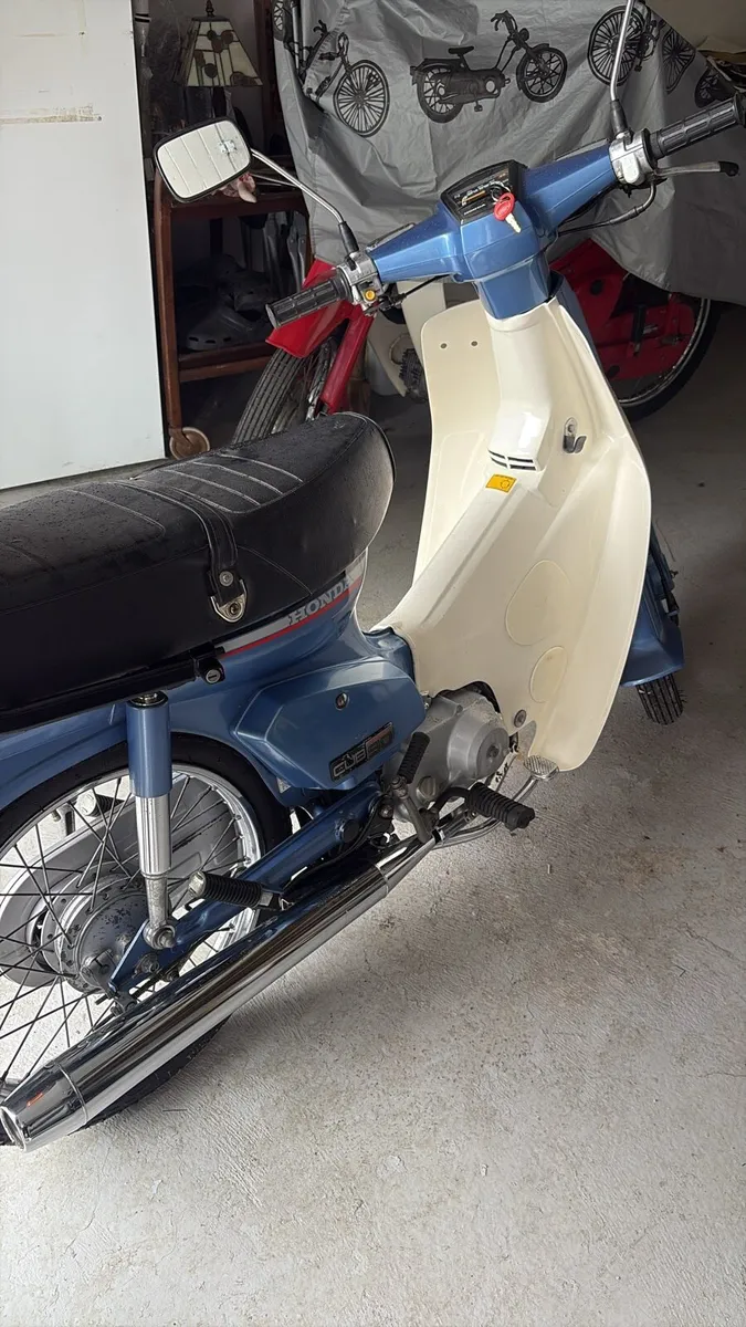 Honda 90 - Image 1