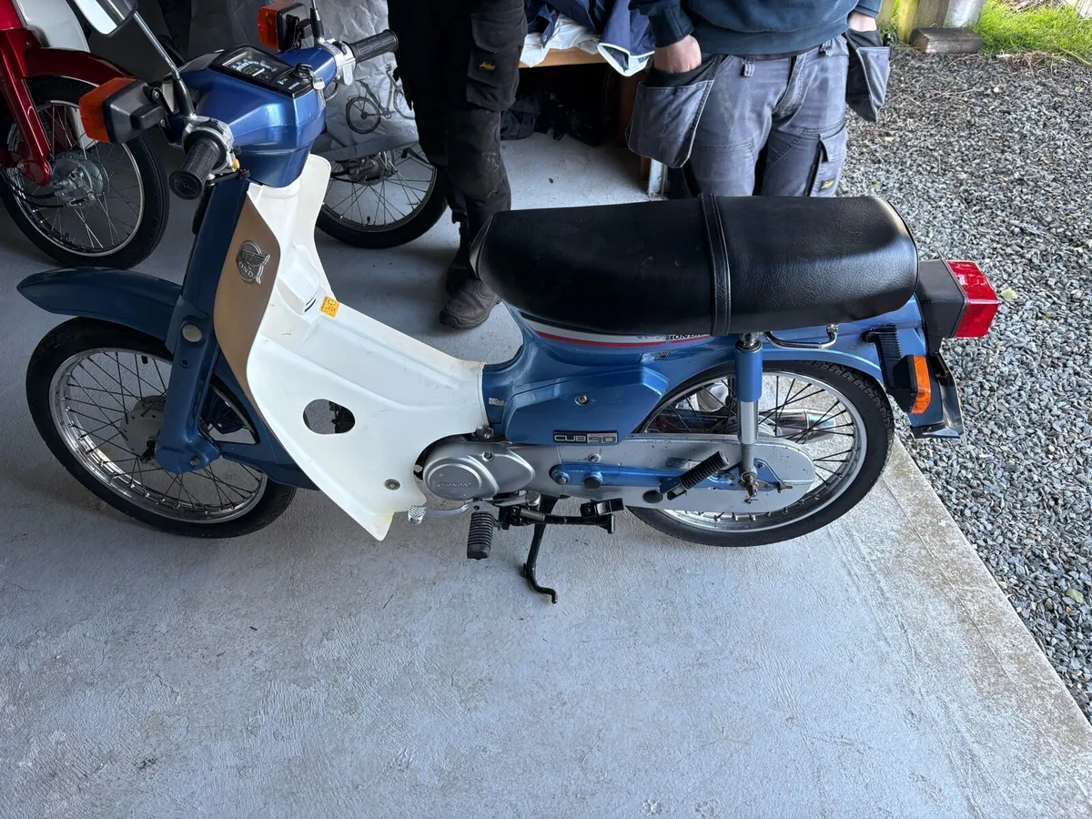 Honda 90 - Image 2