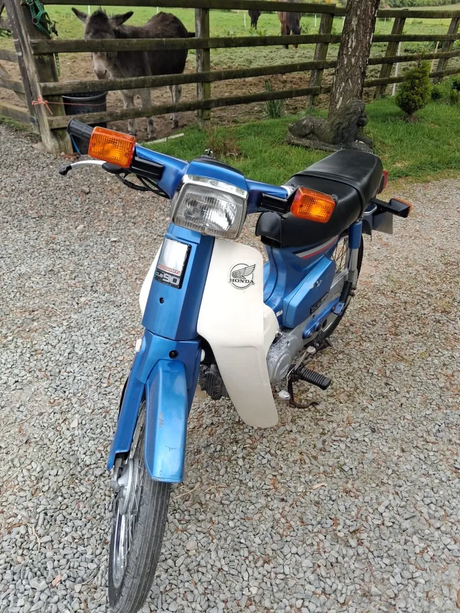 Honda 90 - Image 4