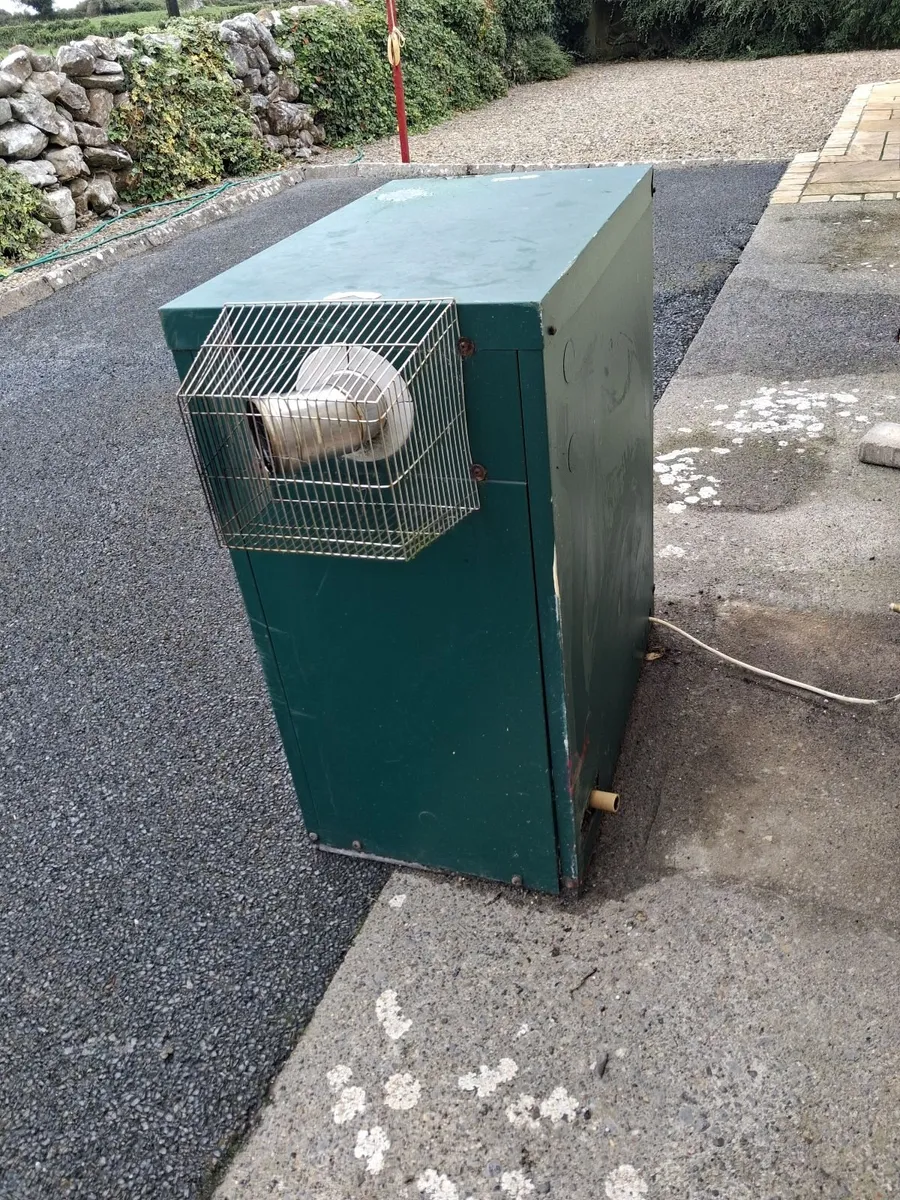 Firebird C35 Oil boiler - Image 1
