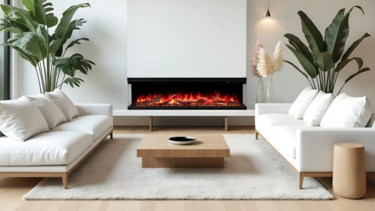 Electric fireplaces. FREE delivery every Monday. - Image 1