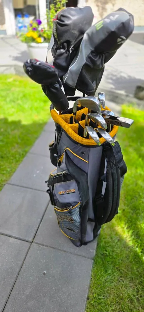 Golf clubs - Image 3