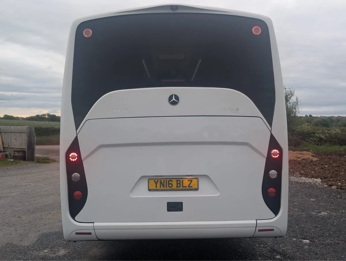 33 seater turas for sale - Image 3