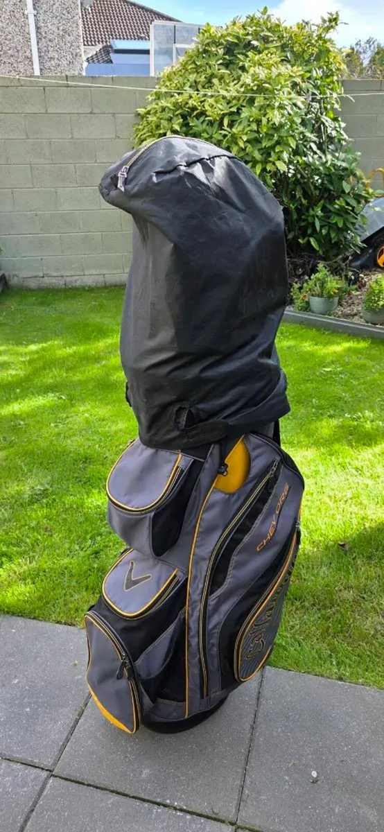 Golf clubs - Image 2