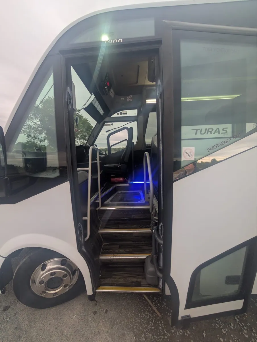 33 seater turas for sale - Image 4