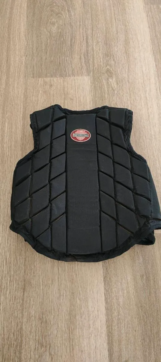 Equi-sential Back Protector - Image 1