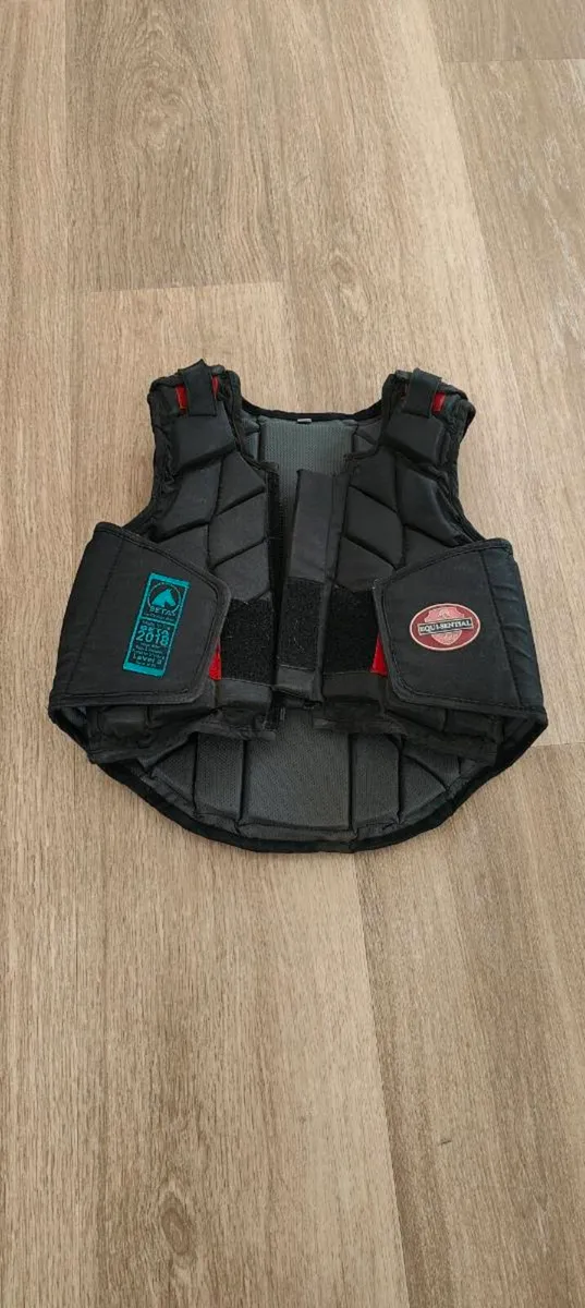 Equi-sential Back Protector - Image 2