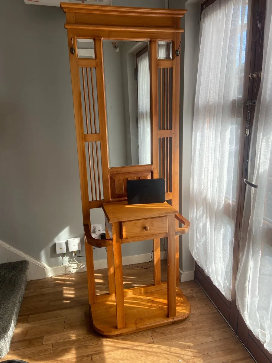 Coat & Umbrella Stand - Image 2