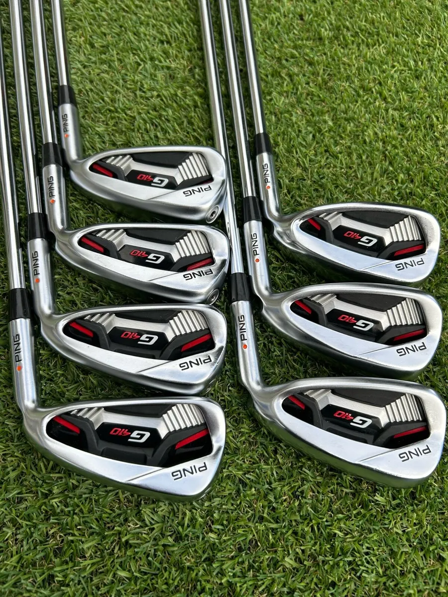 Ping G410 irons - Image 2