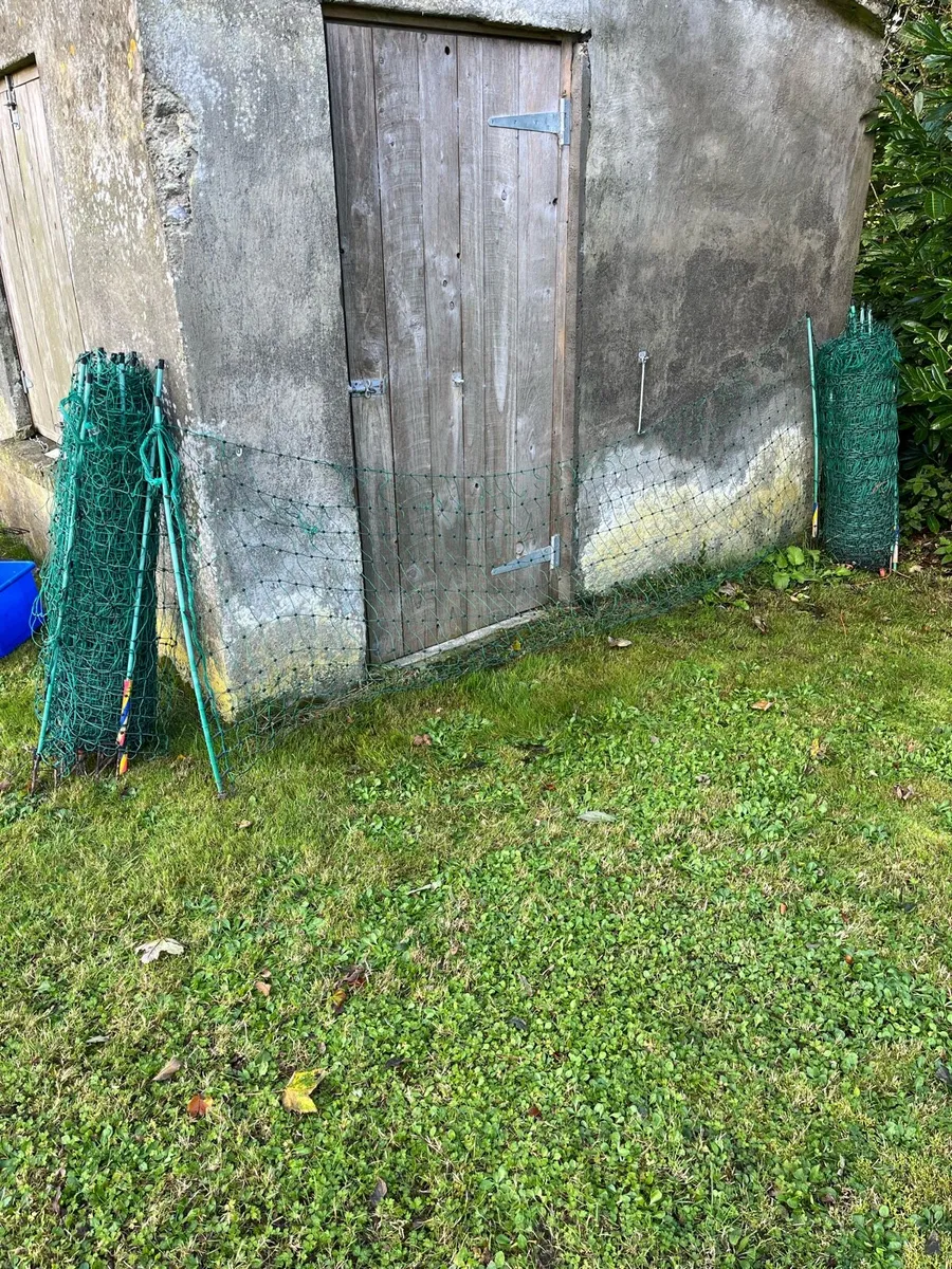 Poultry fencing-Electric - Image 3