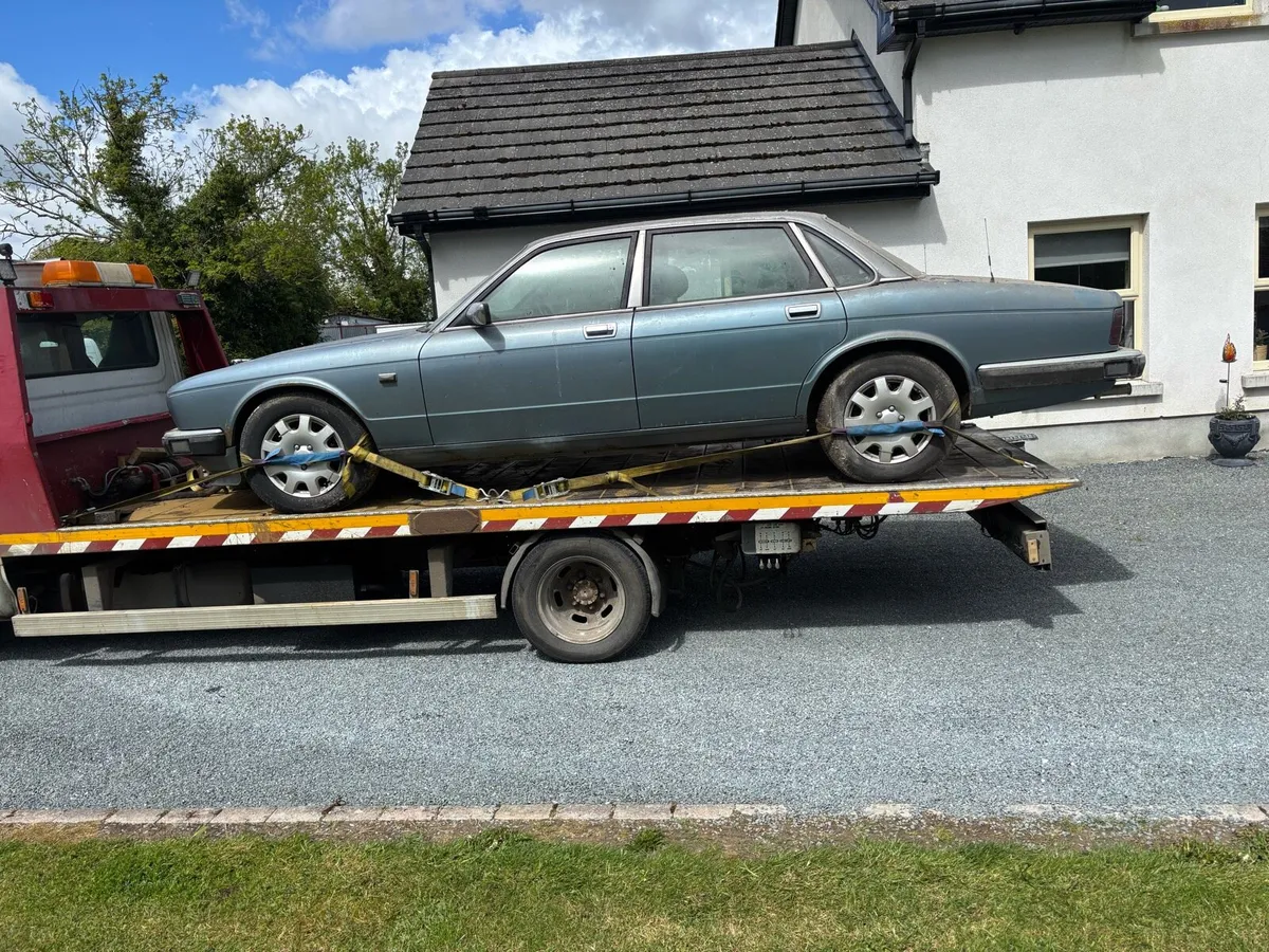 Jaguar xj6 1991 - Image 1