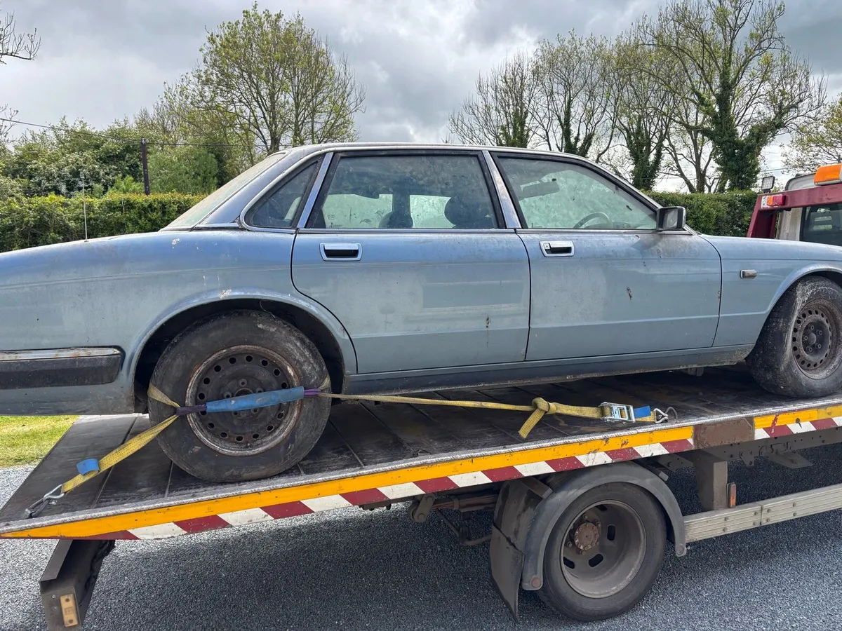 Jaguar xj6 1991 - Image 3
