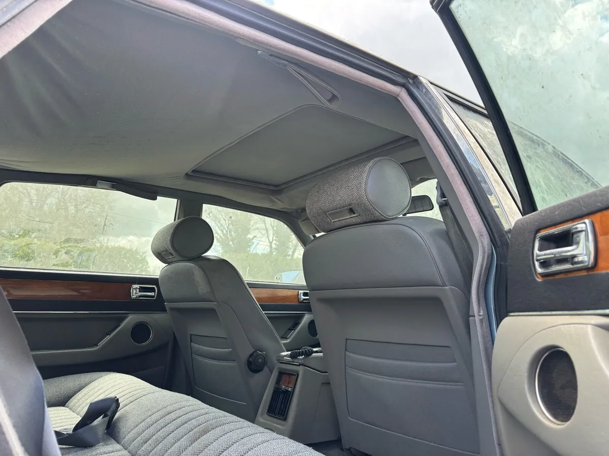 Jaguar xj6 1991 - Image 4