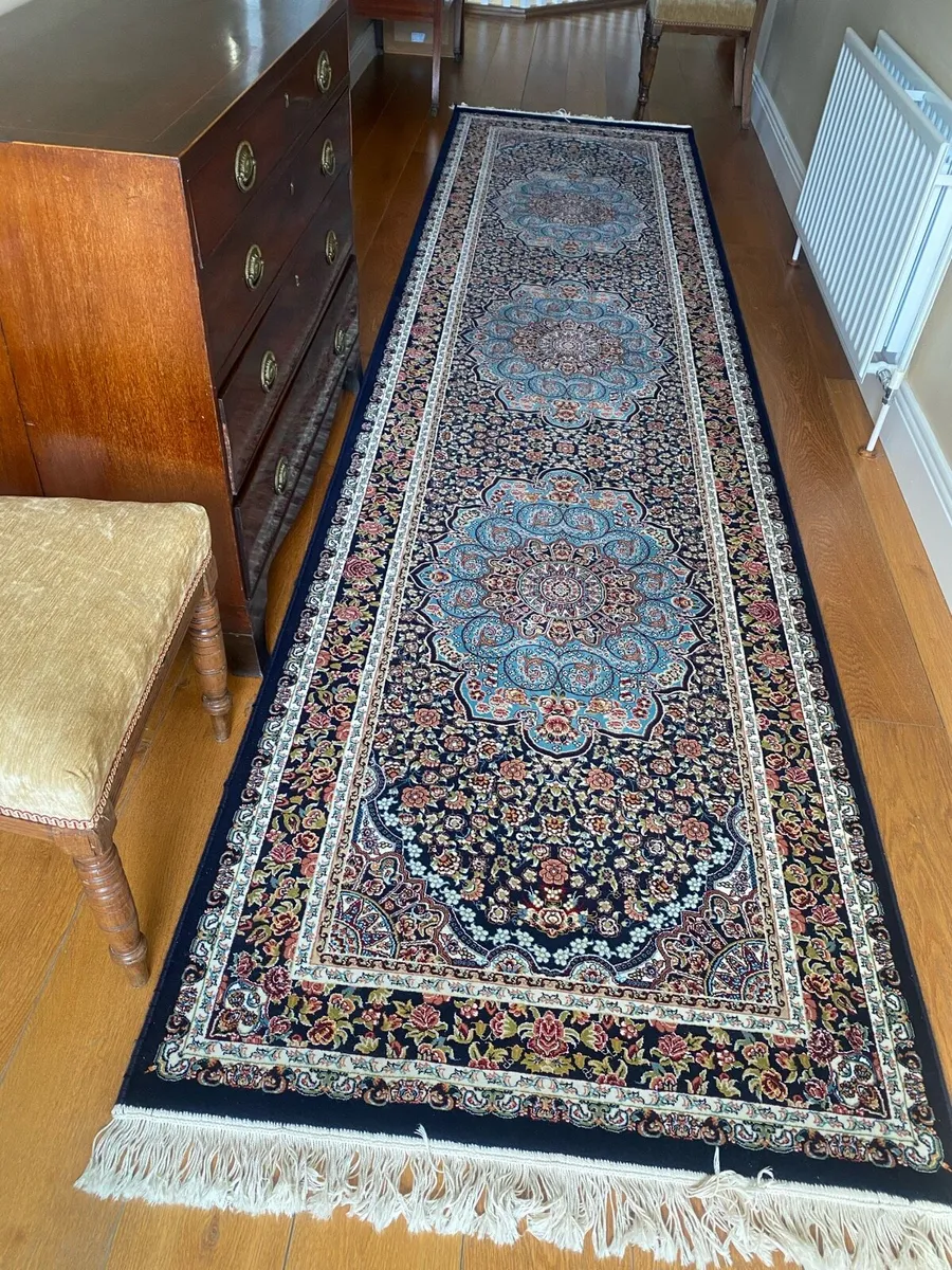 P.ersian Rnner Rug - Image 1