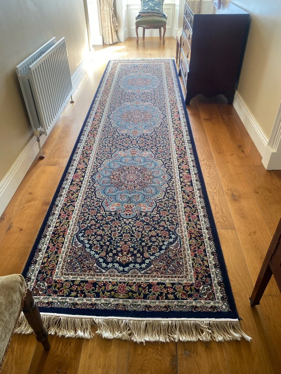 P.ersian Rnner Rug - Image 2