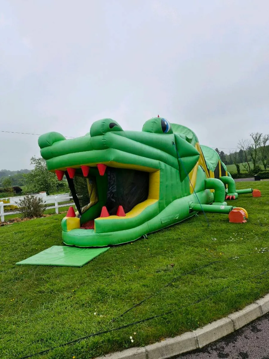 52ft crocodile - Image 1