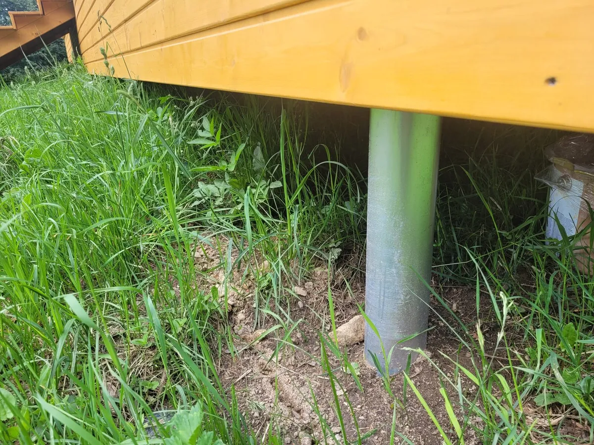 Ground Screw Foundations - No Dig,-Instaled - Image 2