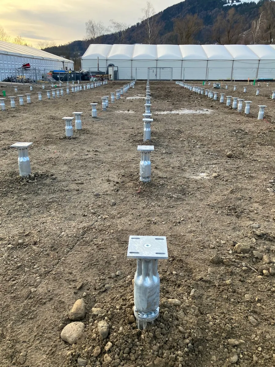 Ground Screw Foundations - No Dig,-Instaled - Image 4