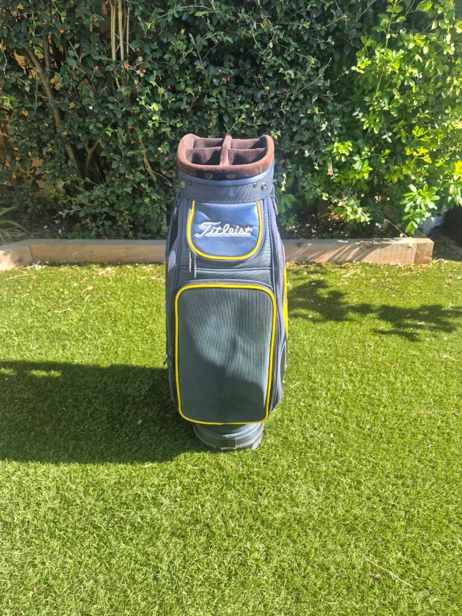Titliest Tour Bag - Image 4