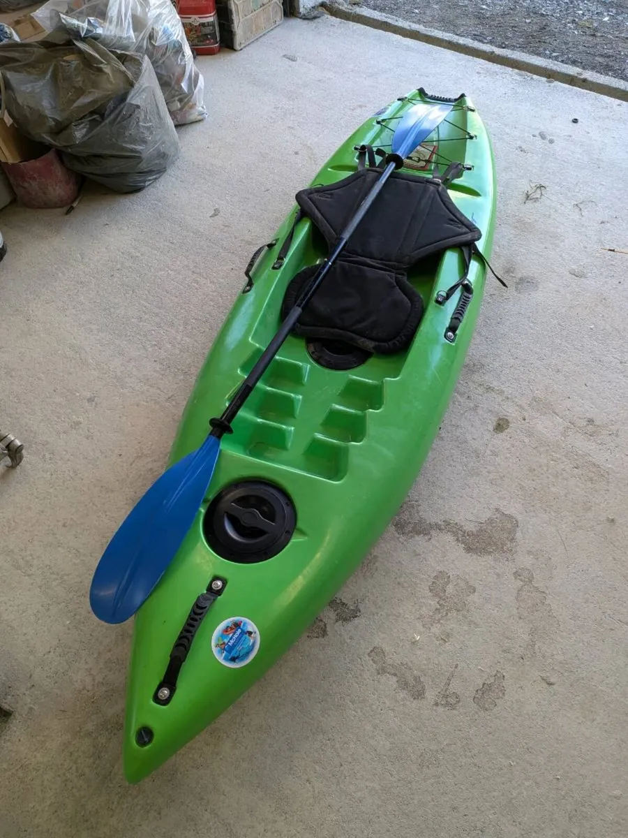 8ft kayak