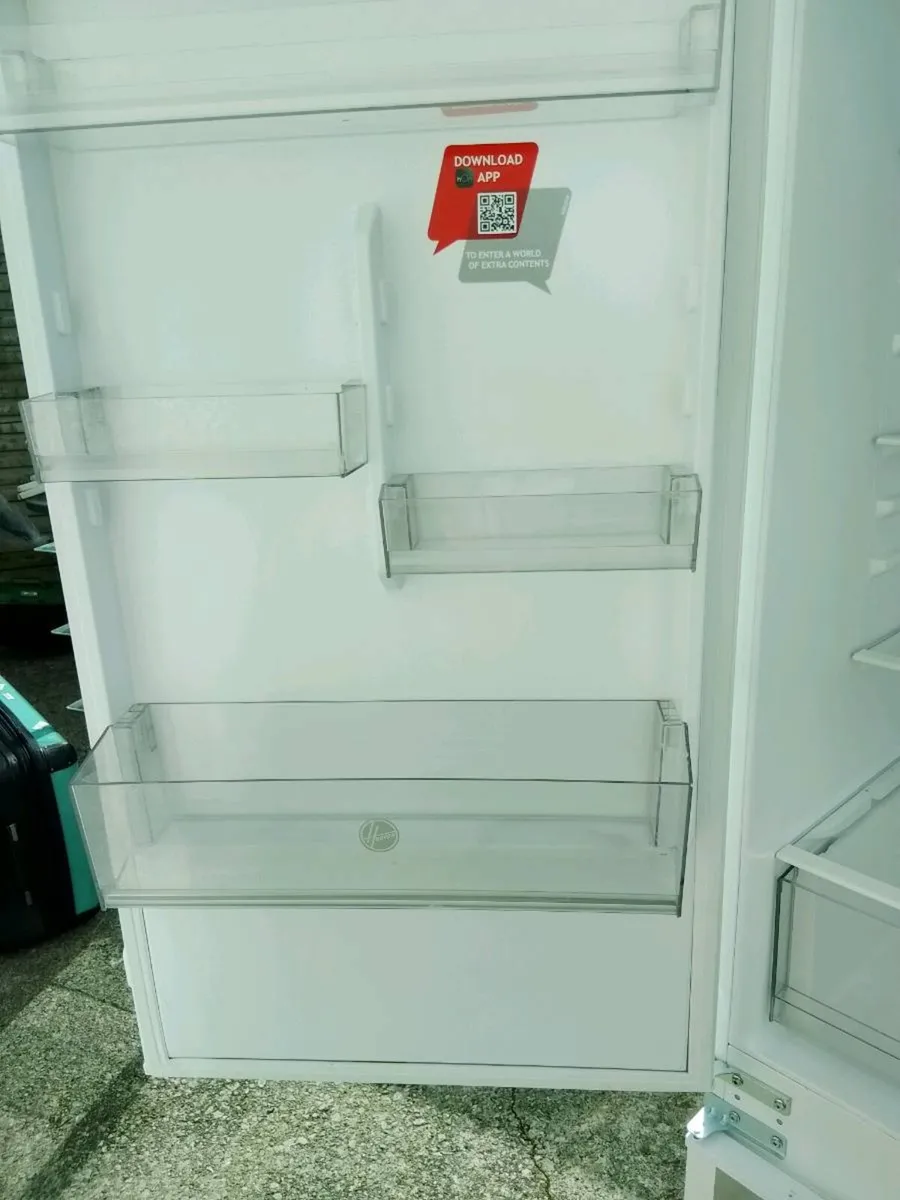 Hoover fridge freezer - Image 3