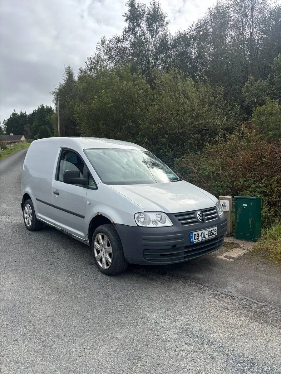 Caddy - Image 1