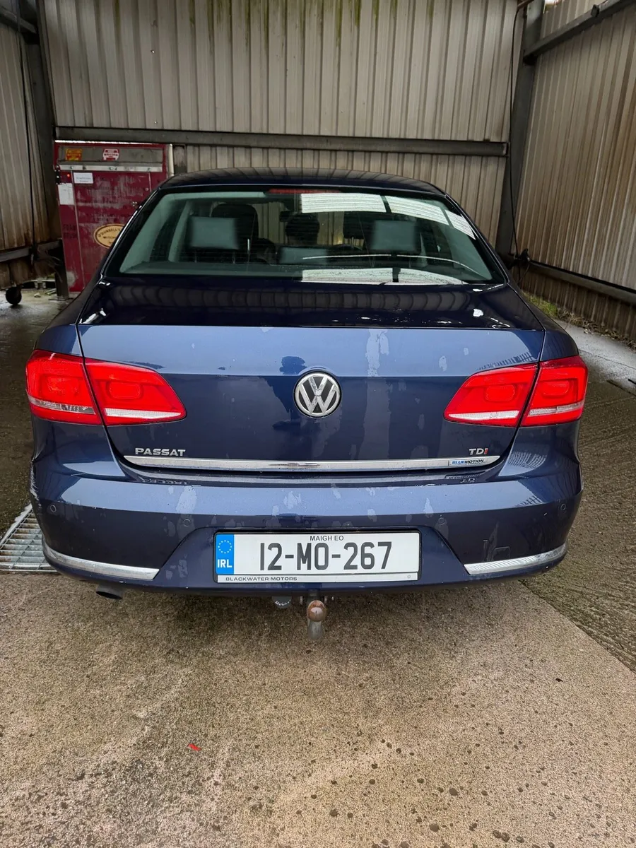 Volkswagen Passat 1.6tdi - Image 2