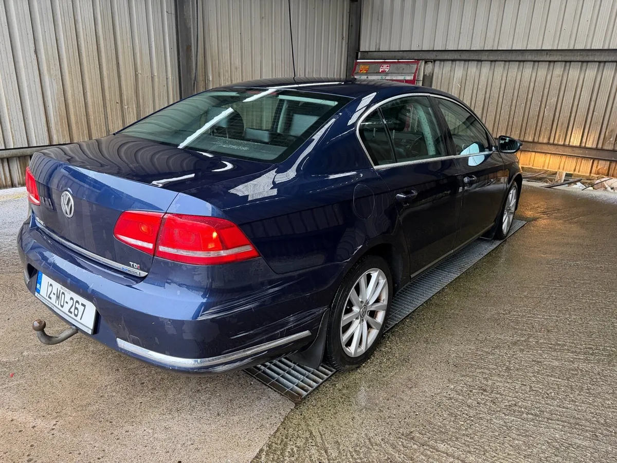 Volkswagen Passat 1.6tdi - Image 4