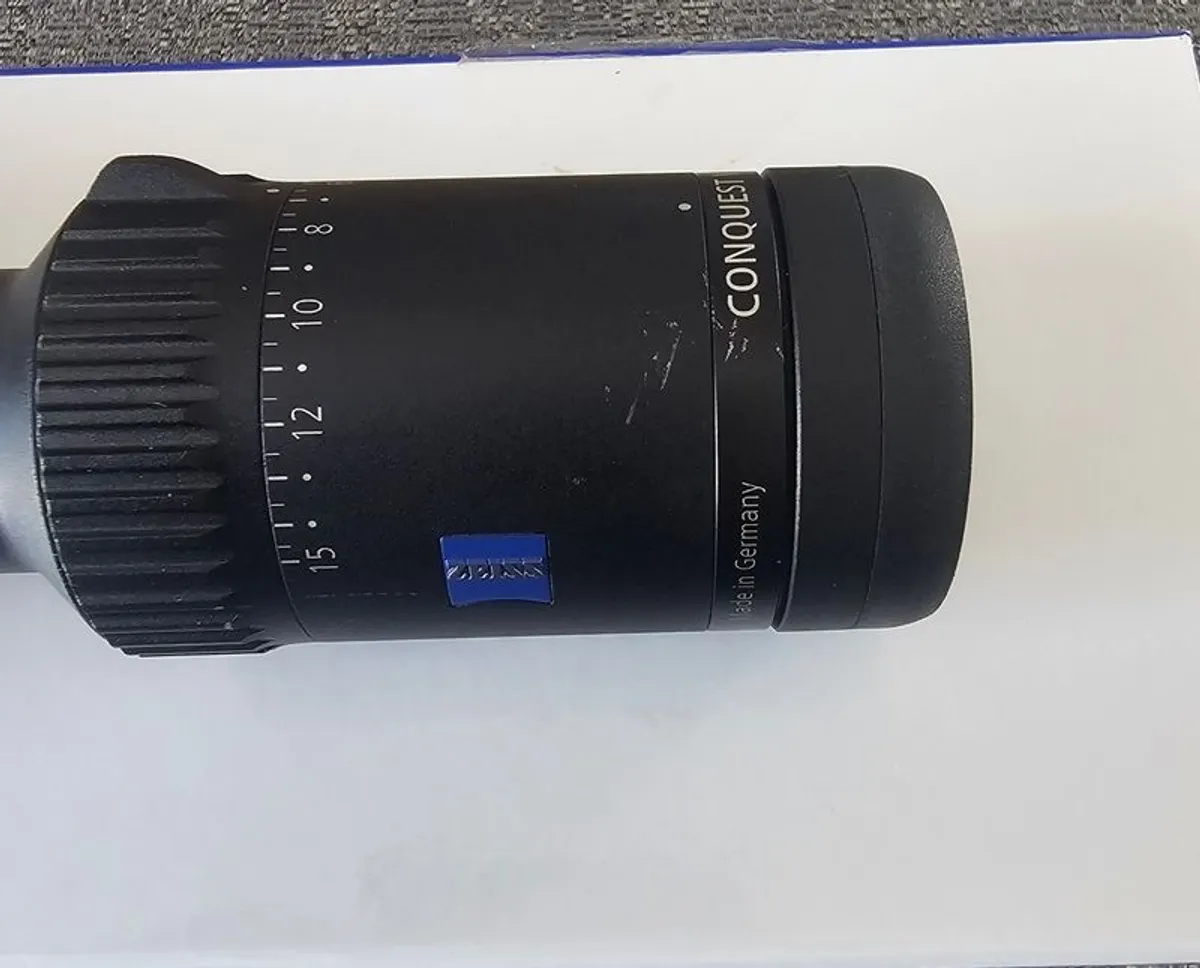 Rifle scope Zeiss Conquest V6 - Image 2