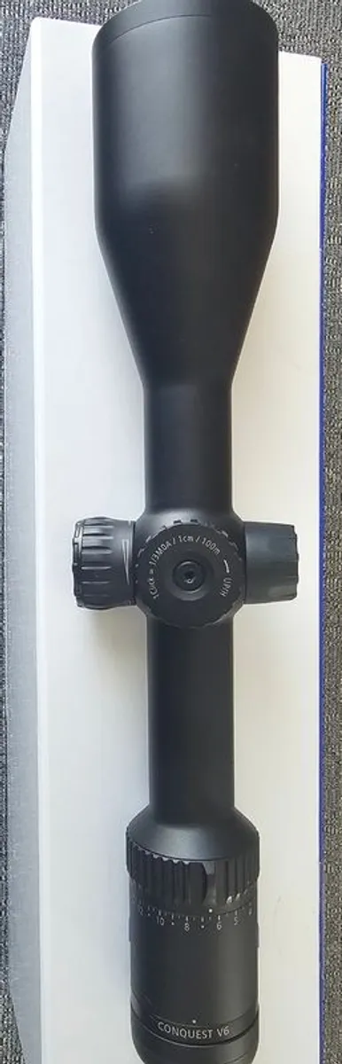 Rifle scope Zeiss Conquest V6 - Image 3