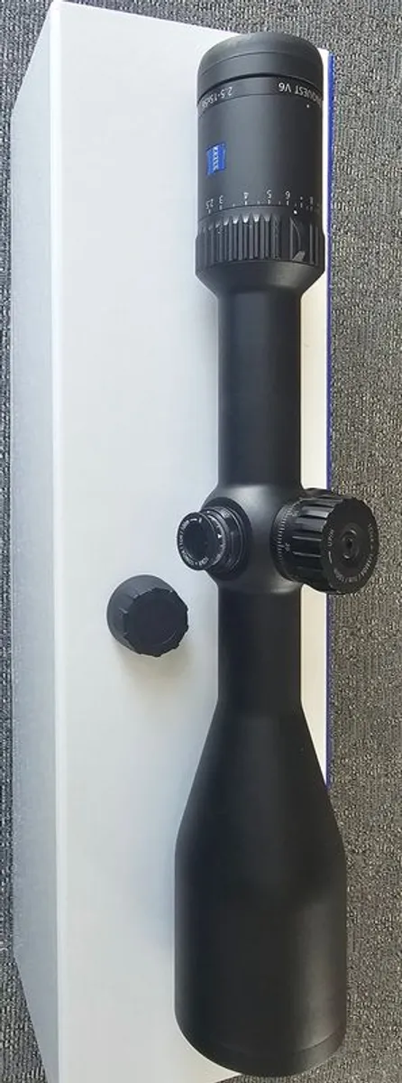 Rifle scope Zeiss Conquest V6 - Image 4