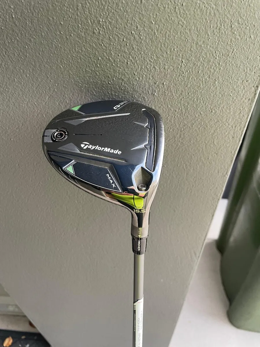 TaylorMade Qi35 Max 3 Woon - Image 1