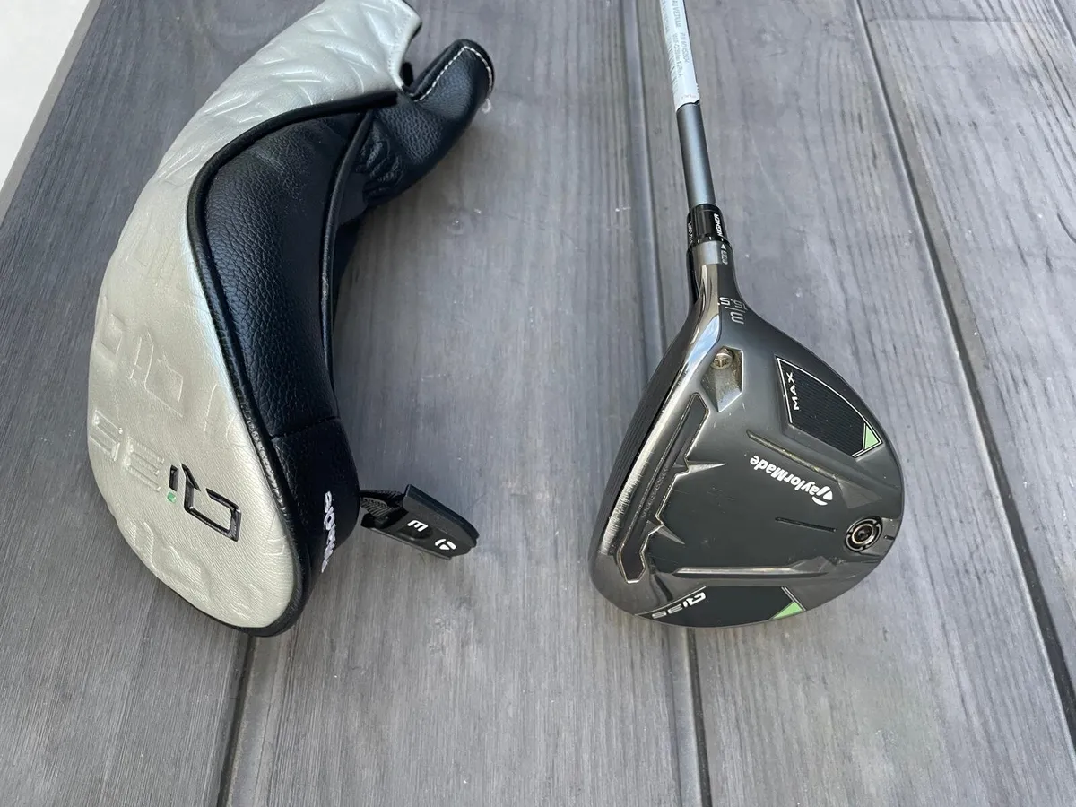 TaylorMade Qi35 Max 3 Woon - Image 3