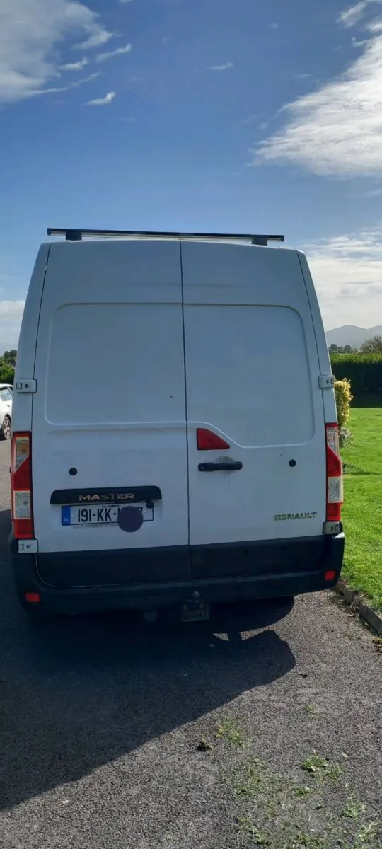 Renault Master MWB - Image 4