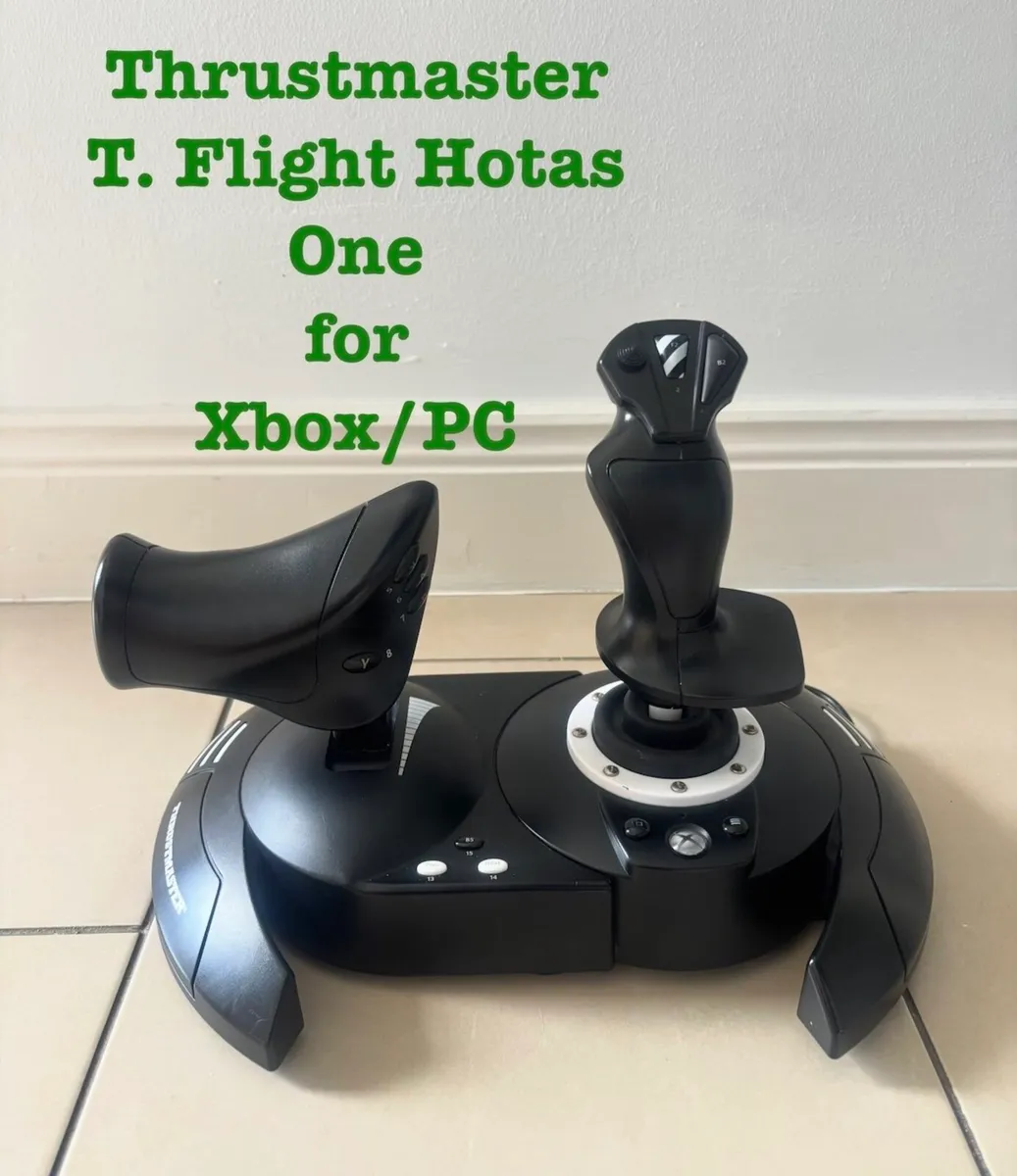 Thrustmaster T. Flight One For XBOX and PC ✈️ - Image 1