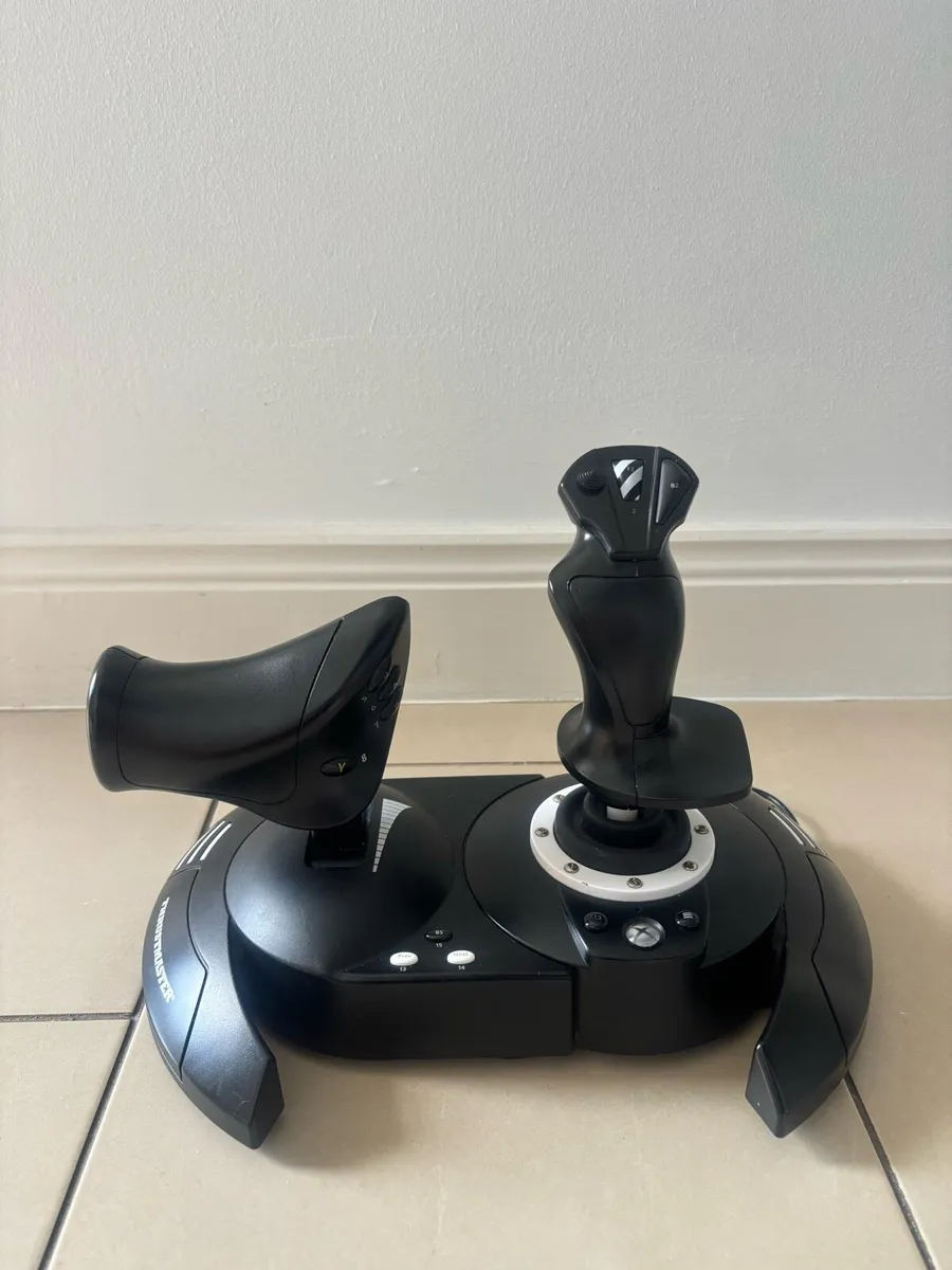 Thrustmaster T. Flight One For XBOX and PC ✈️ - Image 2