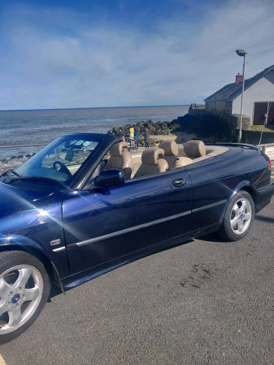 Saab 93 Convertible - Image 1