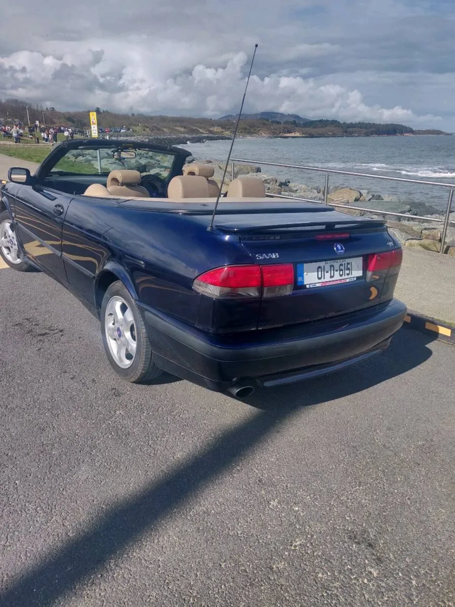 Saab 93 Convertible - Image 2