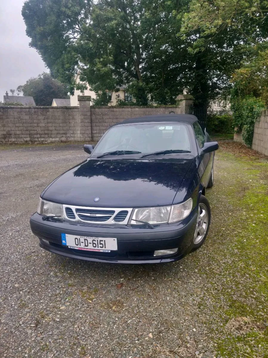Saab 93 Convertible - Image 3