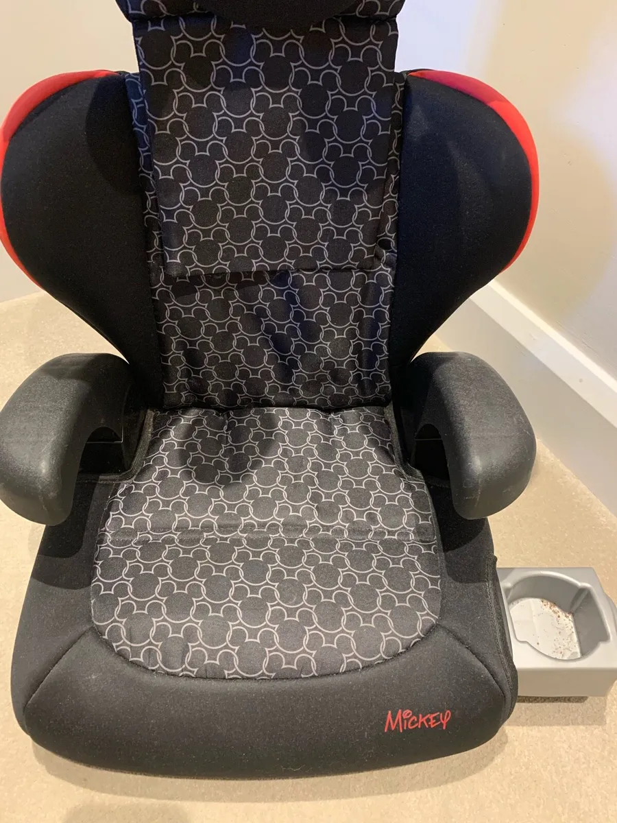 Children’s car seat - Image 2