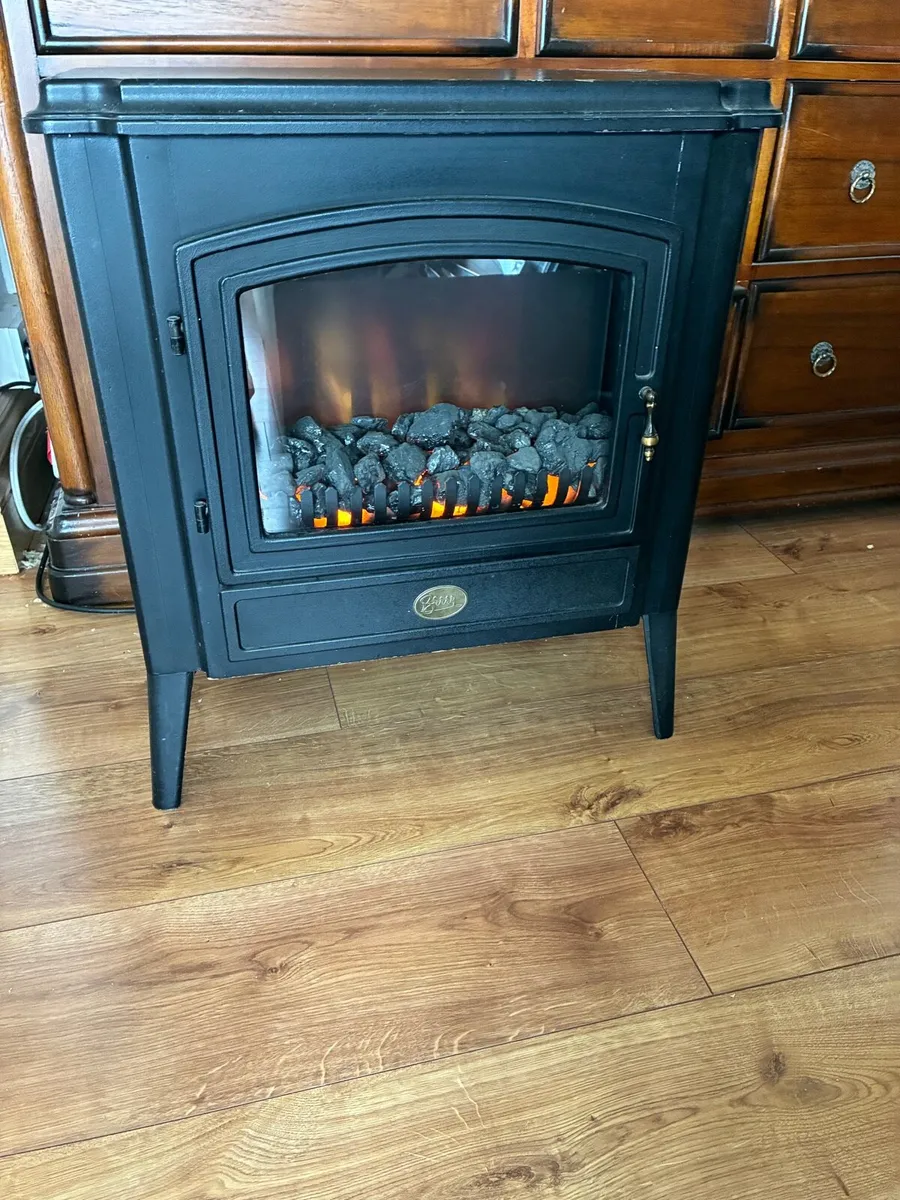 Electric fire - Image 3