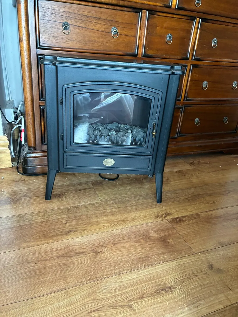 Electric fire - Image 4