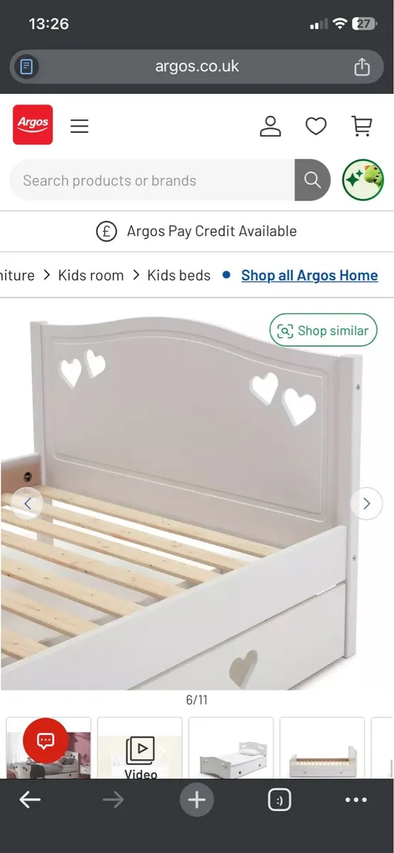 Single Bed - Image 1